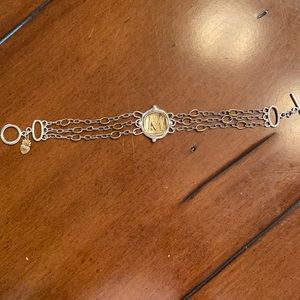 Waxing Poetic bracelet